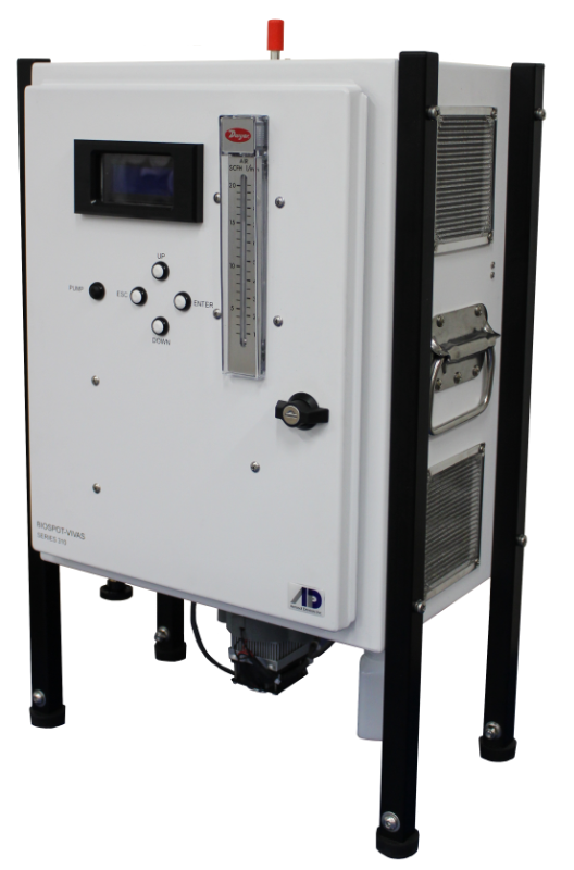 Aerosol Devices Inc BioSpot VIVAS 310