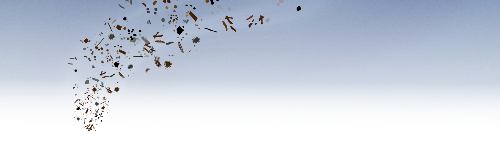 Aerosol Devices Particles in air