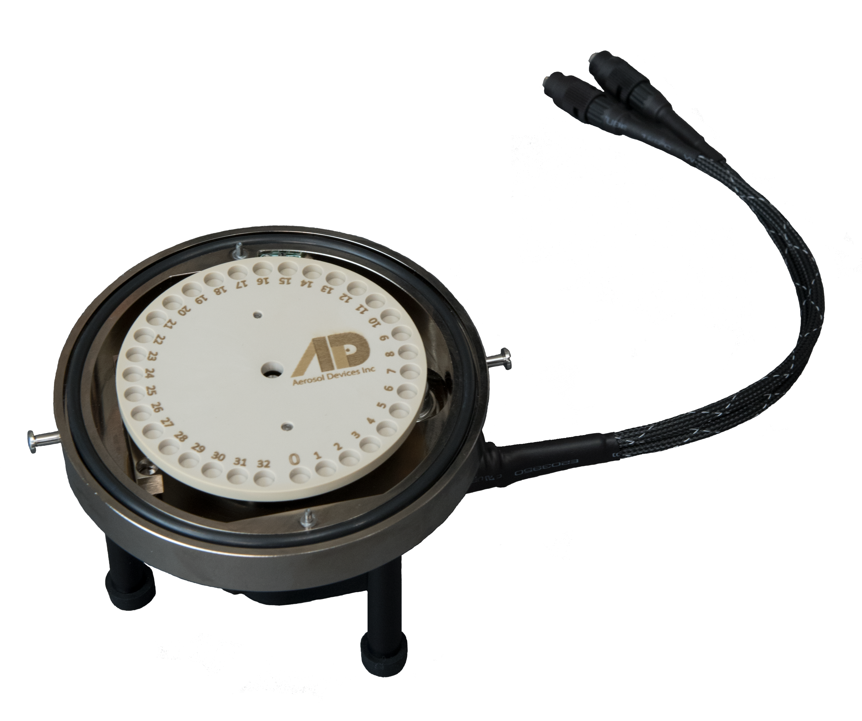 Aerosol Devices Spot Sampler collection module